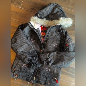 686 Levi’s Insulated Snowboard Jacket